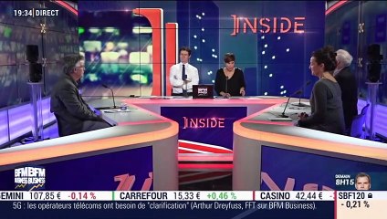 Les Insiders (1/2): plan hôpital, des mesures suffisantes ? - 20/11