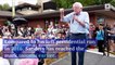 Bernie Sanders' 2020 Campaign Sets Donation Record