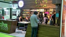 Erbil'deki 21. Uluslararası Gıda, Ambalaj ve Tarım Ürünleri Fuarı'na Türk firmalardan yoğun ilgi - ERBİL