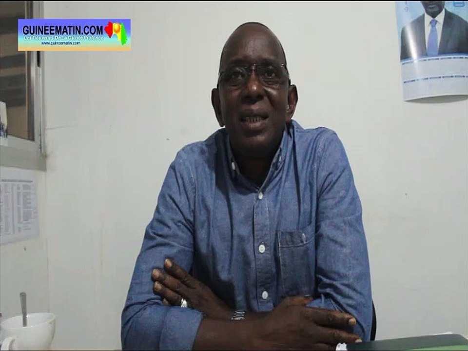 Report des funérailles, discours du président Alpha Condé à N'zérékoré... Saïkou Yaya Barry UFR à Guineematin