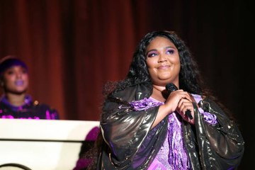 Lizzo Reacts to Becoming the Grammy’s Most Nominated Artist of 2020