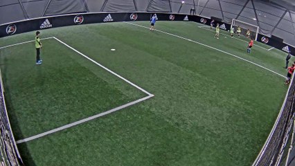 Equipe 1 Vs Equipe 2 - 20/11/19 18:59 - Loisir Turin - Turin Z5