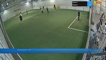 But de Equipe 1 (7-6) - Equipe 1 Vs Equipe 2 - 22/11/19 19:39 - Loisir Poitiers - Poitiers Game Parc