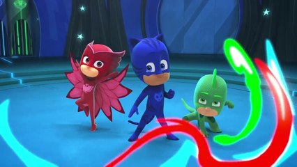 PJ Masks S03E32 - S03E33 - Armadylan Action
