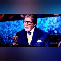 Kay ka ho Rao KBC Amitabh Bachhan viral video | Khusbu Tiwari|