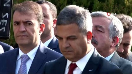 Diyarbakır 24 Kasım Öğretmenler Günü etkinliği