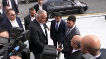 Kültür ve Turizm Bakanı Ersoy'dan Nevşehir Belediyesine ziyaret