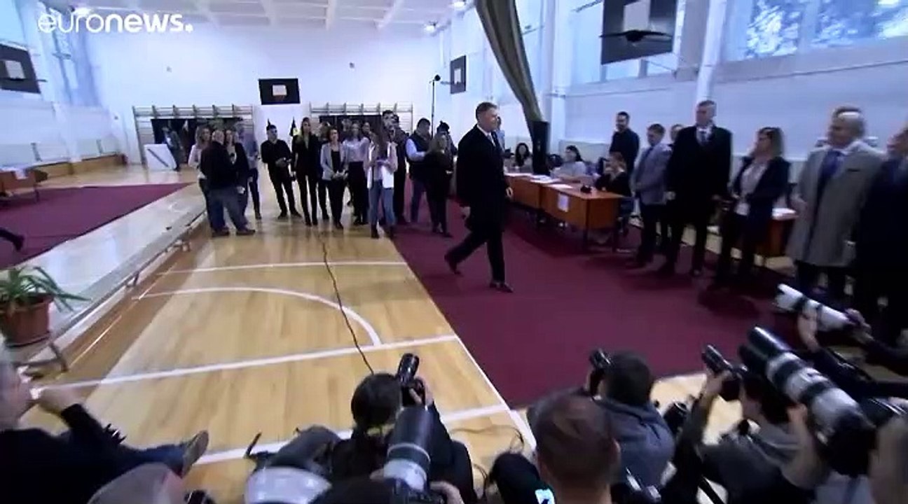 Rumänien: Wer gewinnt die zweite Runde der Präsidentenwahl?