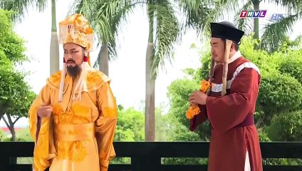 Cậu Bé Nước Nam Tập 42 ~ cậu bé nước nam tập 43 ~ Cổ Tích Việt Nam THVL1 ~ Cau Be Nuoc Nam Tap 42