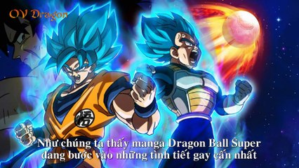 [Dragon Ball Super 54]. Hé lộ thân phận thật sự của Merus