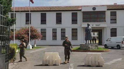 "¡No queremos ser milicos!", clamor juvenil contra servicio militar en Chile