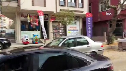 Keşan'da yerel gazeteye silahlı saldırı