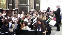 Despacito interprété par le club des mandolines de Remiremont