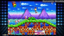 Sega Mega Drive Mini - All 42 Games Played