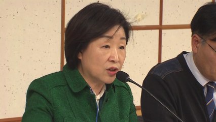 심상정 "선거법 개정 여야 4당 합의 지켜야...양당 짬짜미 정치 안 돼" / YTN