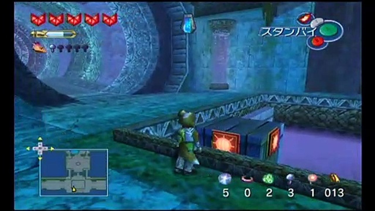 Starfox Adventures- Dinosaur Planet - The Lightfoot Village - Episode 9