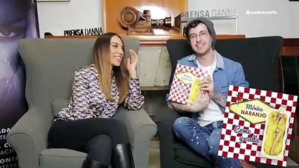 Mónica Naranjo - Entrevista con Juanjo Herrera - 21.11.19