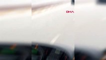 Konya otobüs şöförü direksiyon başında telefondan video izledi