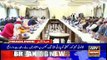 ARYNews Headlines |CPEC projects Pakistan’s primary priority| 5PM | 24 Nov 2019