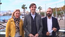 Montesinos se reúne con los diputados del PP al Congreso por Málaga