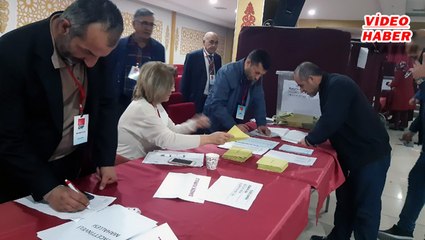 (24 Kasım 2019)CHP’DE  MELİKGAZİ DELEGE SEÇİMLERİ YENİLENDİ