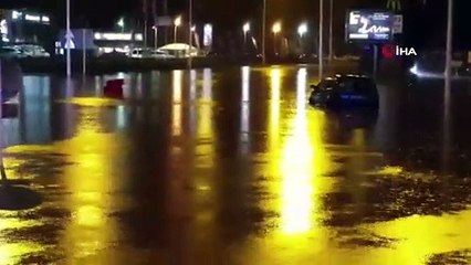 - Fransa'da sel felaketi: 2 ölü