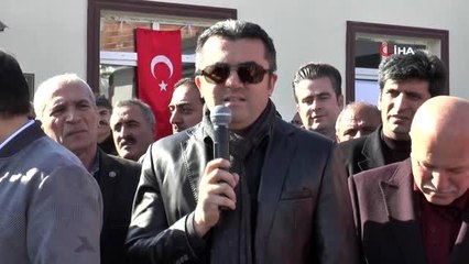 - Yakutiye Belediyesinden 5 mahalleye "Millet Konağı"