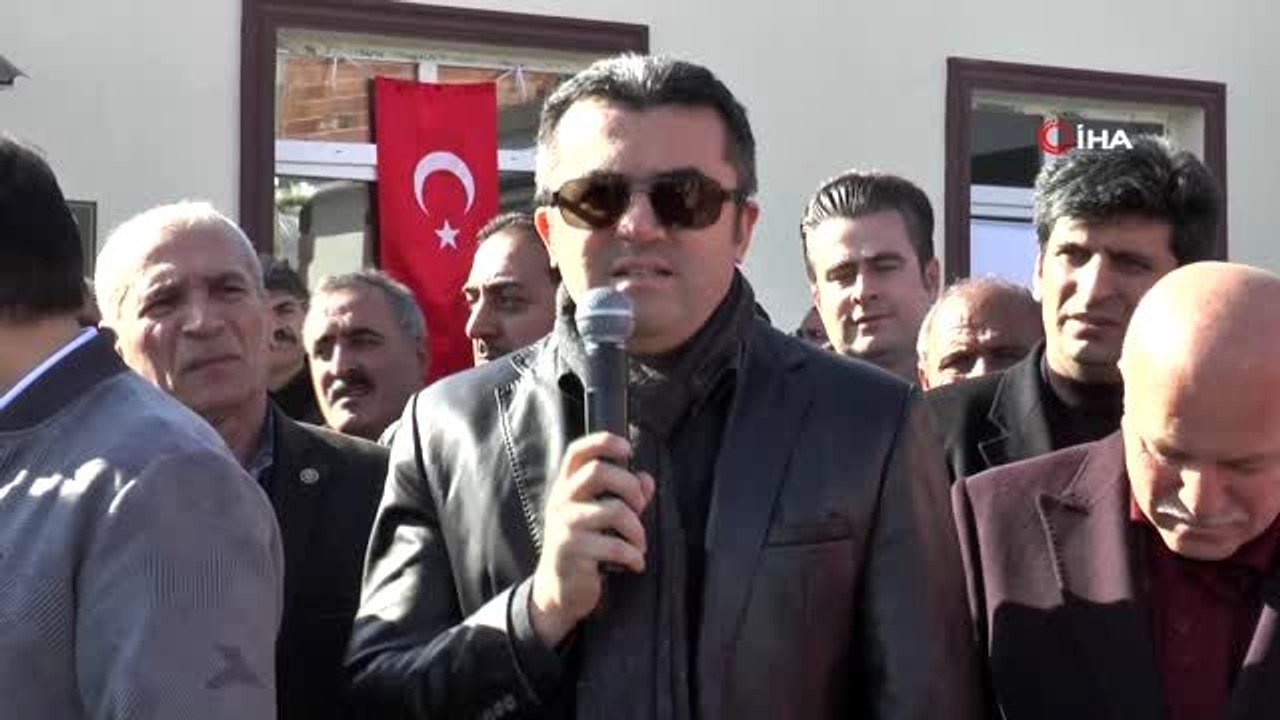 - Yakutiye Belediyesinden 5 mahalleye "Millet Konağı"