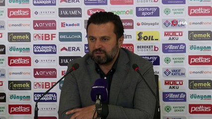 Bülent Uygun: “Kadro dışı kararını bir an önce almakta fayda var”