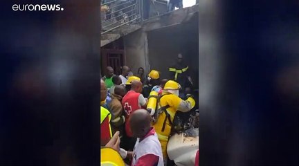 26 قتيلا على الأقل في حادث تحطم طائرة بجمهورية الكونغو الديمقراطية