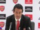 Arsenal - Emery : "La confiance ne vient qu'avec de bons résultats"