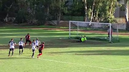 Κυπάρισσος Αντίκυρας-Π.Α.Ο Κόκκινου 5-1