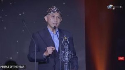 Founder Foodbank of Indonesia Jadi Social Media Movement of the Year 2019