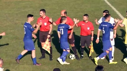 Ελλήσποντος Ν. Λαμψάκου-Όλυμπος Γυμνού 3-1