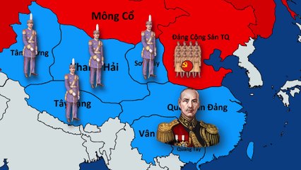 TÓM TẮT NHANH - CHIẾN TRANH LẠNH