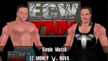 ECW Barely Legal Mod Matches EZ Money vs Nova