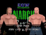 ECW Barely Legal Mod Matches Jerry Lynn vs Justin Credible