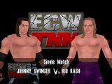 ECW Barely Legal Mod Matches Johnny Swinger vs Kid Kash