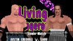 ECW Barely Legal Mod Matches Justin Credible vs Sabu