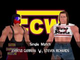 ECW Barely Legal Mod Matches Juventud Guerrera vs Stevie Richards