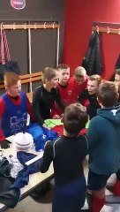Victoire U13 D4 vs Brebieres 23 11 2019