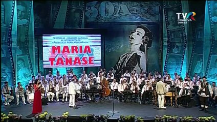 Tudor Ciprian Virciu - Festivalul „Maria Tanase” - Editia a XXV-a - Craiova - 14.11.2019