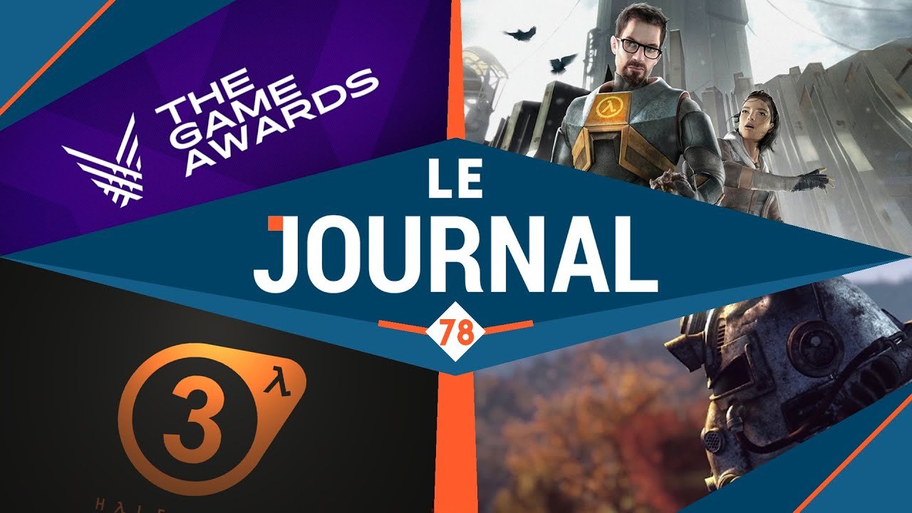 HALF-LIFE : on fait le point avant le reveal de...