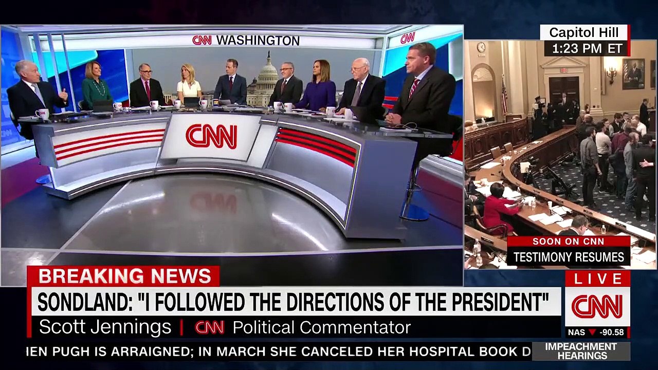 Trumper Scott Jennings slams Nunes for 'being caught totally flat-footed' -- says to throw Giuliani under the bus