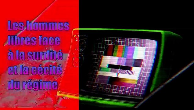 LES HOMMES LIBRES - Benflis dénoncé par un homme libre à Oued Souf 2019