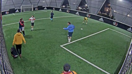 Equipe 1 Vs Equipe 2 - 20/11/19 21:00 - Loisir Turin - Turin Z5