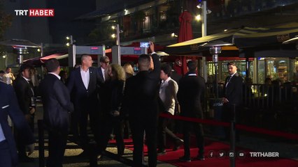 Cep Herkülü: Naim Süleymanoğlu filminin galası yapıldı