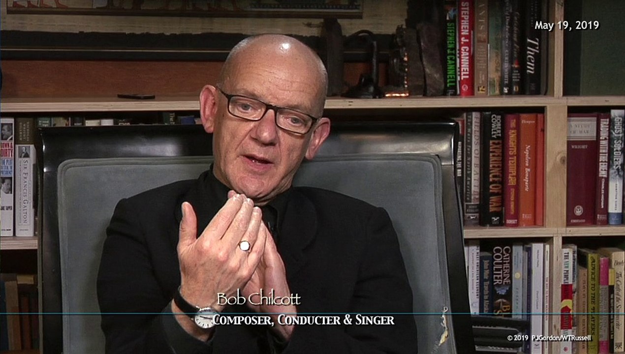 Bob Chilcott — Collaboration/Respect - 7/8