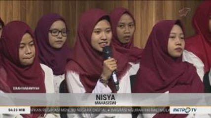 Dakwah Menghadapi Kaum Musyrikin (3)