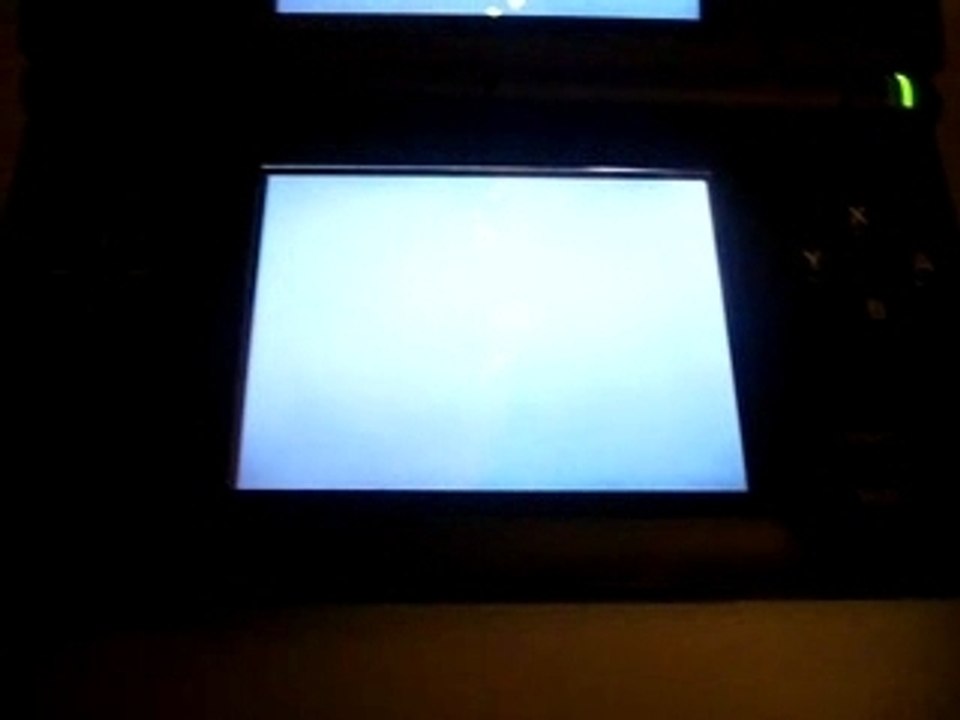 How To Reverse The Touch Screen On Your Nintendo DS